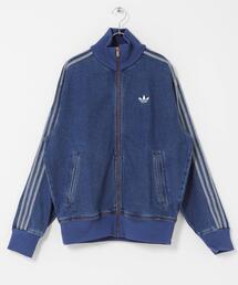 URBAN RESEARCH Sonny Label（アーバンリサーチサニーレーベル）の「adidas　DENIM FIREBIRD TRACK TOP（ブルゾン）」