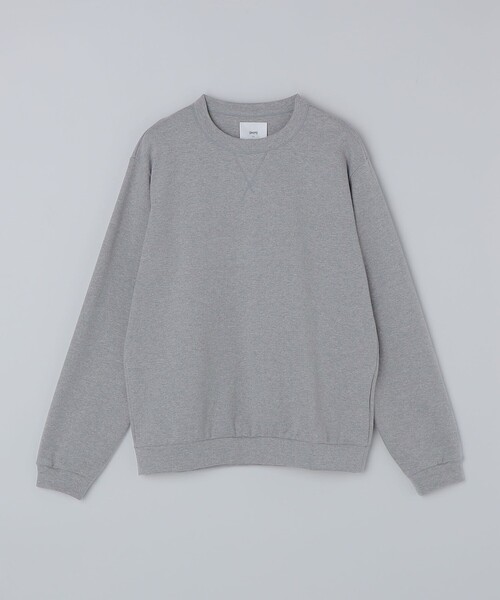 SHIPS(シップス)の「SHIPS: ソフト ベーシック スウェット(スウェット・メンズ・ネイビー/グレー・LARGE/MEDIUM/SMALL/X-LARGE)」の1枚目の写真