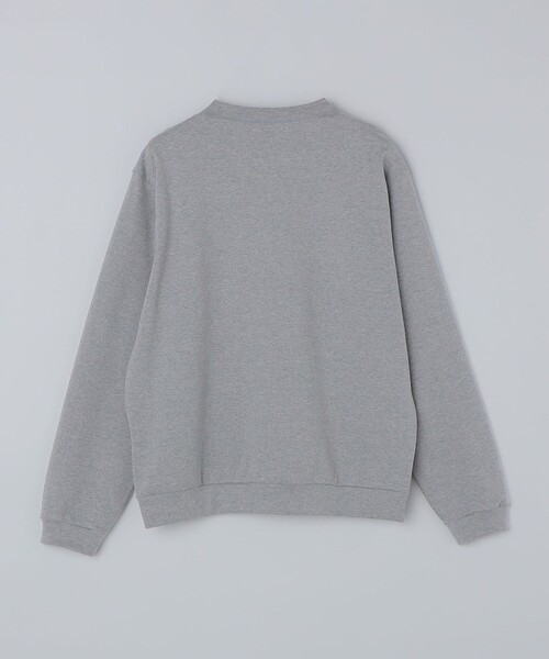 SHIPS(シップス)の「SHIPS: ソフト ベーシック スウェット(スウェット・メンズ・ネイビー/グレー・LARGE/MEDIUM/SMALL/X-LARGE)」の3枚目の写真