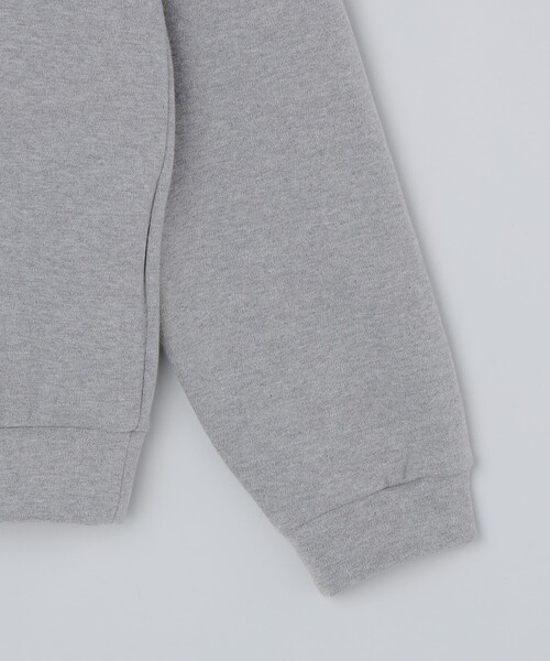SHIPS(シップス)の「SHIPS: ソフト ベーシック スウェット(スウェット・メンズ・ネイビー/グレー・LARGE/MEDIUM/SMALL/X-LARGE)」の5枚目の写真