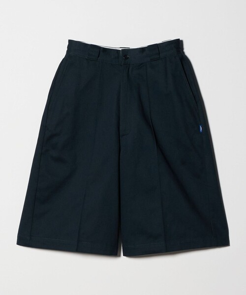NICE WEATHER(ナイスウェザー)の「<NICE WEATHER>ウィメンズ チノハーフパンツ(チノパンツ・レディース・ベージュ/ネイビー・S/M)」の10枚目の写真
