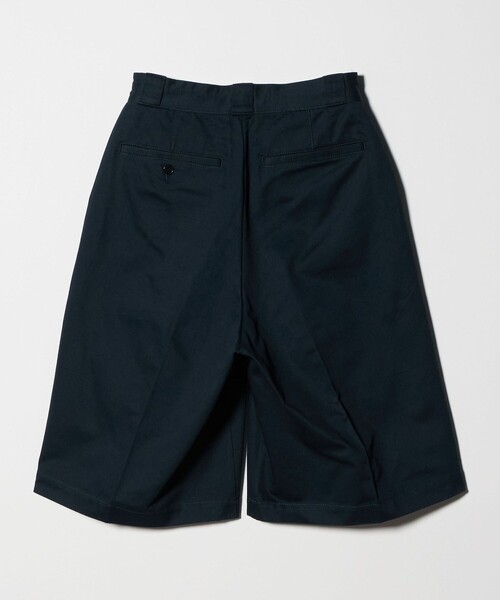 NICE WEATHER(ナイスウェザー)の「<NICE WEATHER>ウィメンズ チノハーフパンツ(チノパンツ・レディース・ベージュ/ネイビー・S/M)」の11枚目の写真