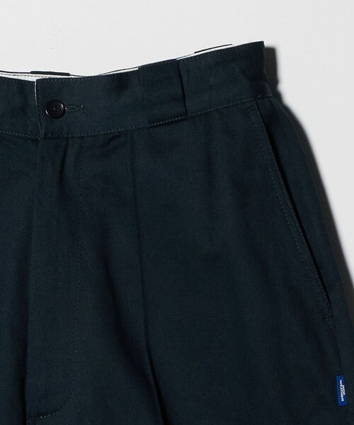 NICE WEATHER(ナイスウェザー)の「<NICE WEATHER>ウィメンズ チノハーフパンツ(チノパンツ・レディース・ベージュ/ネイビー・S/M)」の12枚目の写真