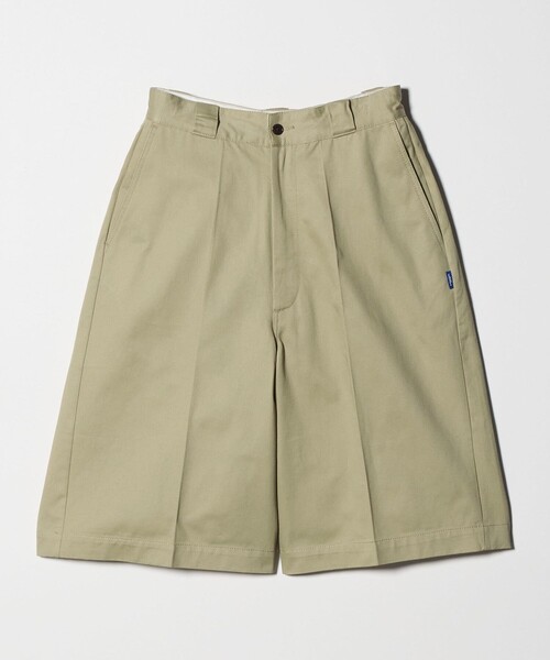 NICE WEATHER(ナイスウェザー)の「<NICE WEATHER>ウィメンズ チノハーフパンツ(チノパンツ・レディース・ベージュ/ネイビー・S/M)」の20枚目の写真