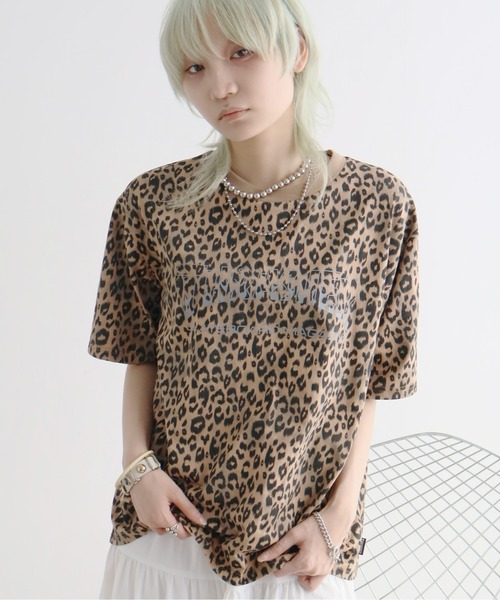 THRASHER(スラッシャー)の「【THRASHER/スラッシャー】アソート柄 プリントロゴ 半袖Tシャツ(Tシャツ/カットソー・メンズ・グリーン系カモフラージュ/ブラック系その他2/ベージュ系その他/グレー系カモフラージュ/ブラック系その他3/ブラック系その他・L/M/XL)」の14枚目の写真