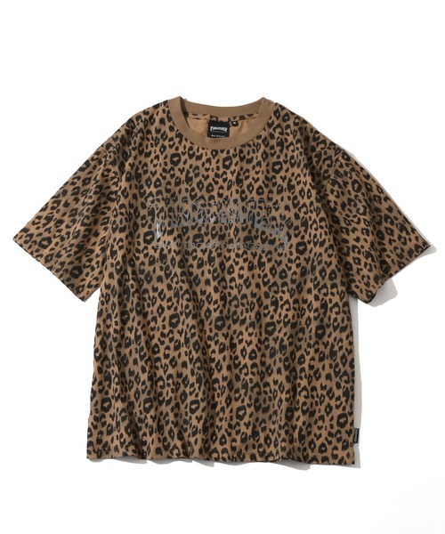 THRASHER(スラッシャー)の「【THRASHER/スラッシャー】アソート柄 プリントロゴ 半袖Tシャツ(Tシャツ/カットソー・メンズ・グリーン系カモフラージュ/ブラック系その他2/ベージュ系その他/グレー系カモフラージュ/ブラック系その他3/ブラック系その他・L/M/XL)」の19枚目の写真