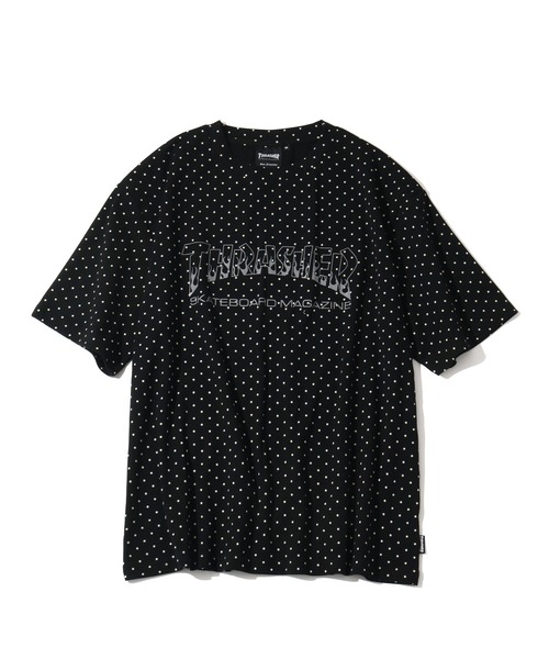 THRASHER(スラッシャー)の「【THRASHER/スラッシャー】アソート柄 プリントロゴ 半袖Tシャツ(Tシャツ/カットソー・メンズ・グリーン系カモフラージュ/ブラック系その他2/ベージュ系その他/グレー系カモフラージュ/ブラック系その他3/ブラック系その他・L/M/XL)」の18枚目の写真