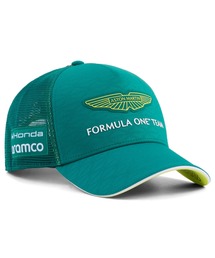 PUMA | PUMA プーマ ユニセックス PUMA x アストン マーティン アラムコ F1 チーム レ(キャップ)