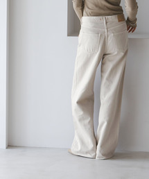 NEEDBY heritage（ニードバイヘリテージ）の「《新色・追加》NEED by heritage/ニードバイヘリテージ MEI（デニムパンツ）」