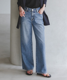 NEEDBY heritage（ニードバイヘリテージ）の「《新色・追加》NEED by heritage/ニードバイヘリテージ MEI（デニムパンツ）」