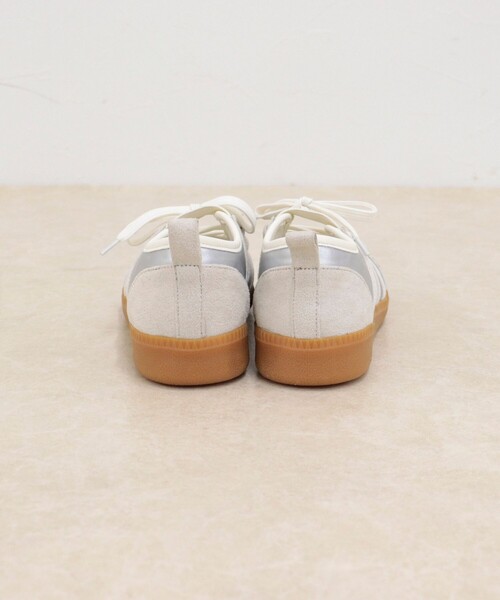 fredy emue（フレディエミュ）の「メリージェーンスニーカー（スニーカー・レディース・ブラウン/シルバー・L/M/S）」の19枚目の写真