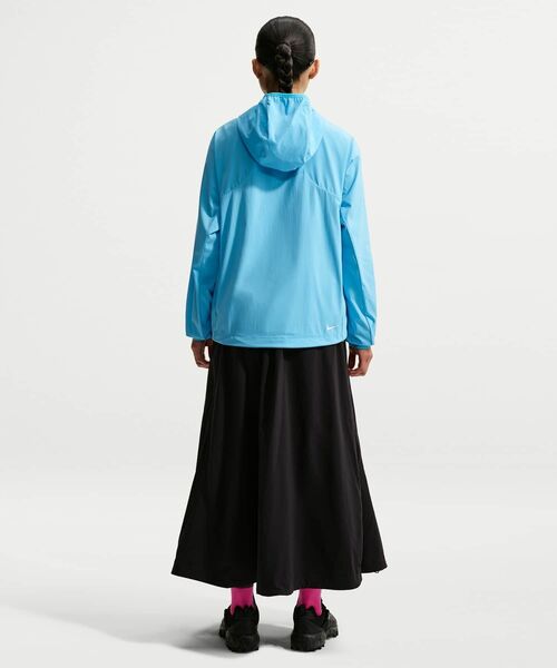 ACG(エィシージー)の「ナイキ オールコンディションギア "Five Towers" ウィメンズ UVプロテクション ジャケット / Nike ACG "Five Towers" Women's UV Protection Jacket II1329-416 Baltic Blue(ナイロンジャケット・レディース・ブルー系その他2・XL/XS/S/M/L)」の13枚目の写真