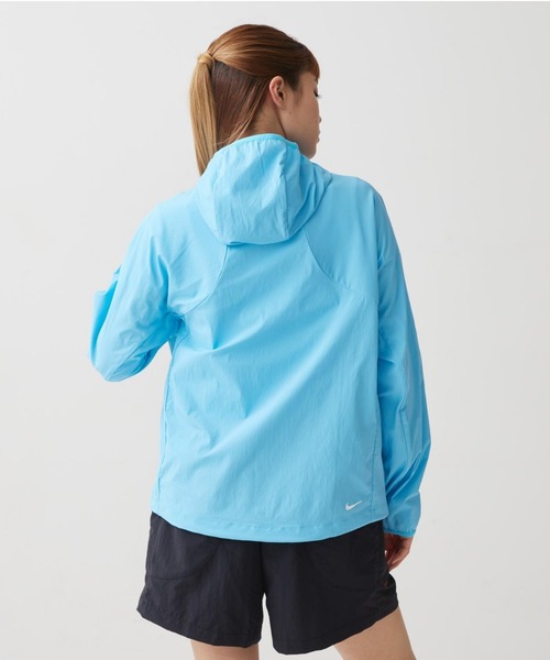 ACG(エィシージー)の「ナイキ オールコンディションギア "Five Towers" ウィメンズ UVプロテクション ジャケット / Nike ACG "Five Towers" Women's UV Protection Jacket II1329-416 Baltic Blue(ナイロンジャケット・レディース・ブルー系その他2・XL/XS/S/M/L)」の3枚目の写真