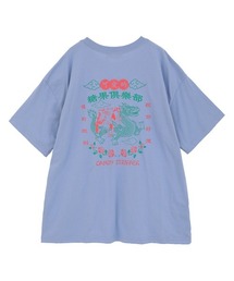 CANDY CLUB BIG Tシャツ