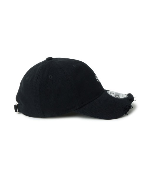 NEW ERA（ニューエラ）の「NEW ERA   920 DAMAGED / ニューエラ（キャップ・レディース・ライトブルー/ブラック・ML）」の7枚目の写真