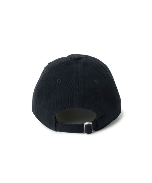NEW ERA（ニューエラ）の「NEW ERA   920 DAMAGED / ニューエラ（キャップ・レディース・ライトブルー/ブラック・ML）」の8枚目の写真