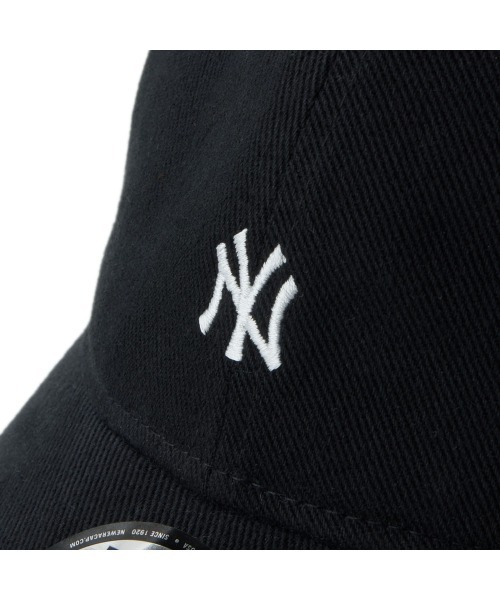 NEW ERA（ニューエラ）の「NEW ERA   920 DAMAGED / ニューエラ（キャップ・レディース・ライトブルー/ブラック・ML）」の10枚目の写真