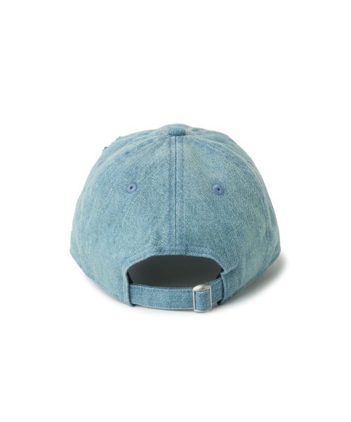 NEW ERA（ニューエラ）の「NEW ERA   920 DAMAGED / ニューエラ（キャップ・レディース・ライトブルー/ブラック・ML）」の17枚目の写真