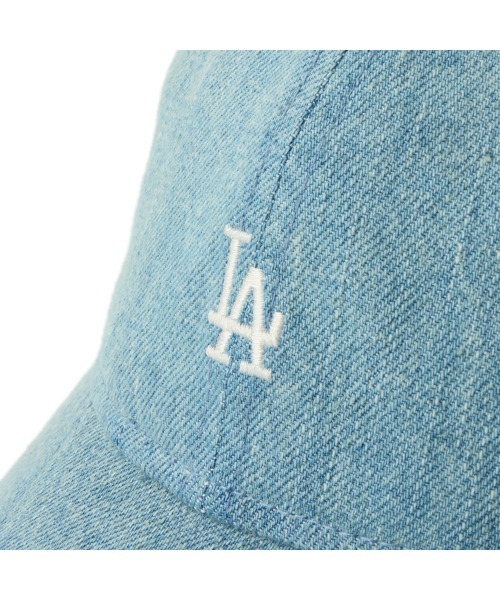 NEW ERA（ニューエラ）の「NEW ERA   920 DAMAGED / ニューエラ（キャップ・レディース・ライトブルー/ブラック・ML）」の19枚目の写真
