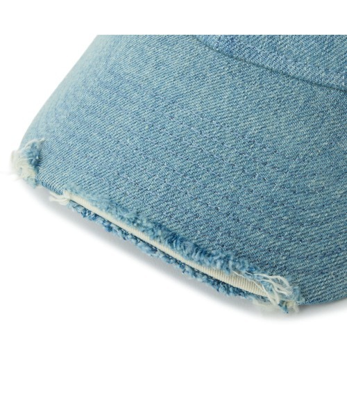 NEW ERA（ニューエラ）の「NEW ERA   920 DAMAGED / ニューエラ（キャップ・レディース・ライトブルー/ブラック・ML）」の20枚目の写真