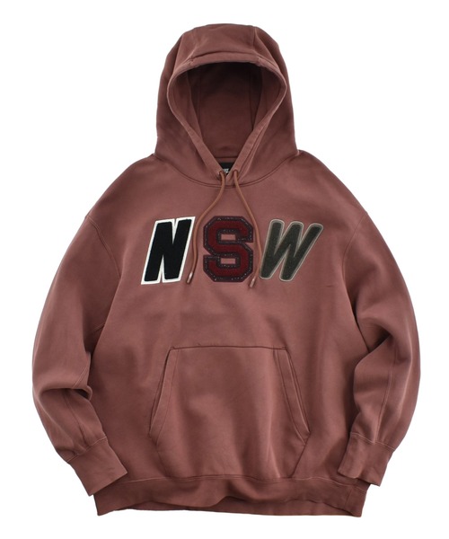 USED NIKE — логотип Фьюди (б/у)