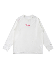 BUTTON SEOUL（ボタンソウル）の「ストレッチラグランランロングスリーブ (5 COLOR)（Tシャツ/カットソー）」