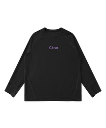 BUTTON SEOUL（ボタンソウル）の「ストレッチラグランランロングスリーブ (5 COLOR)（Tシャツ/カットソー）」