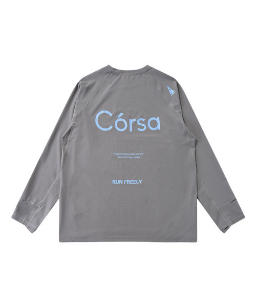 BUTTON SEOUL(ボタンソウル)の「ストレッチラグランランロングスリーブ (5 COLOR)(Tシャツ/カットソー・メンズ・アイボリー/グレー/バーガンディー/イエロー/ブラック・SMALL/MEDIUM/LARGE/X-LARGE)」の9枚目の写真