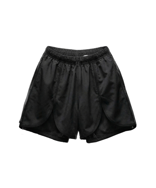 PRINOAR(プリノア)の「エテリアル 5インチショーツ - ブラック(その他パンツ・レディース・ブラック・SMALL/MEDIUM/LARGE)」の1枚目の写真