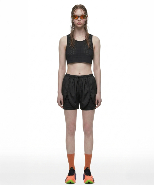 PRINOAR(プリノア)の「エテリアル 5インチショーツ - ブラック(その他パンツ・レディース・ブラック・SMALL/MEDIUM/LARGE)」の4枚目の写真