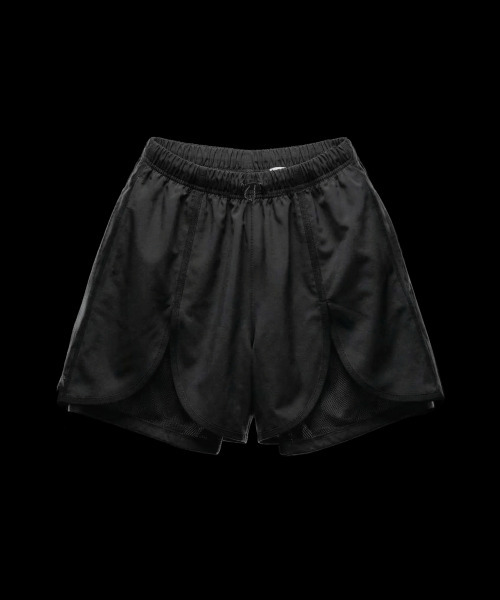 PRINOAR(プリノア)の「エテリアル 5インチショーツ - ブラック(その他パンツ・レディース・ブラック・SMALL/MEDIUM/LARGE)」の6枚目の写真