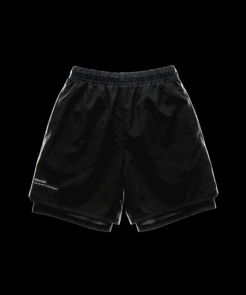 PRINOAR(プリノア)の「エテリアル 5インチショーツ - ブラック(その他パンツ・レディース・ブラック・SMALL/MEDIUM/LARGE)」の7枚目の写真