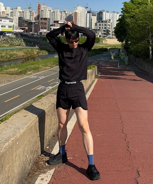 PRINOAR(プリノア)の「エテリアル 5インチショーツ - ブラック(その他パンツ・レディース・ブラック・SMALL/MEDIUM/LARGE)」の12枚目の写真