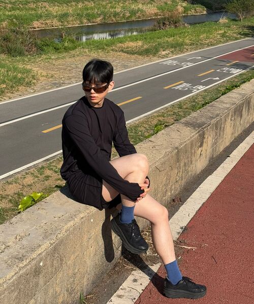 PRINOAR(プリノア)の「エテリアル 5インチショーツ - ブラック(その他パンツ・レディース・ブラック・SMALL/MEDIUM/LARGE)」の13枚目の写真