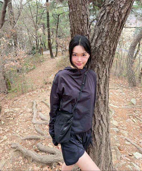 PRINOAR(プリノア)の「エテリアル 5インチショーツ - ブラック(その他パンツ・レディース・ブラック・SMALL/MEDIUM/LARGE)」の16枚目の写真