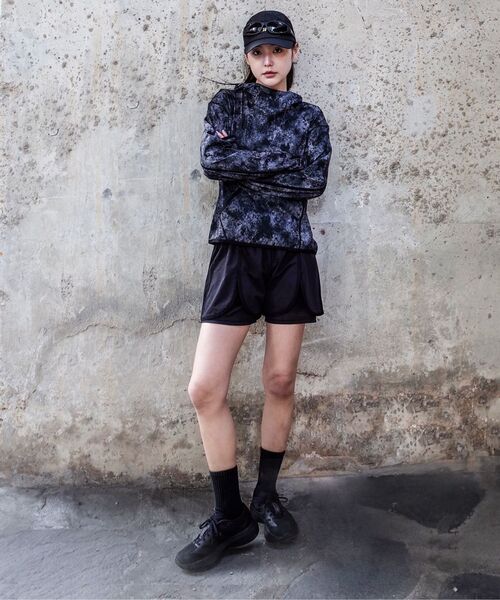 PRINOAR(プリノア)の「エテリアル 5インチショーツ - ブラック(その他パンツ・レディース・ブラック・SMALL/MEDIUM/LARGE)」の18枚目の写真