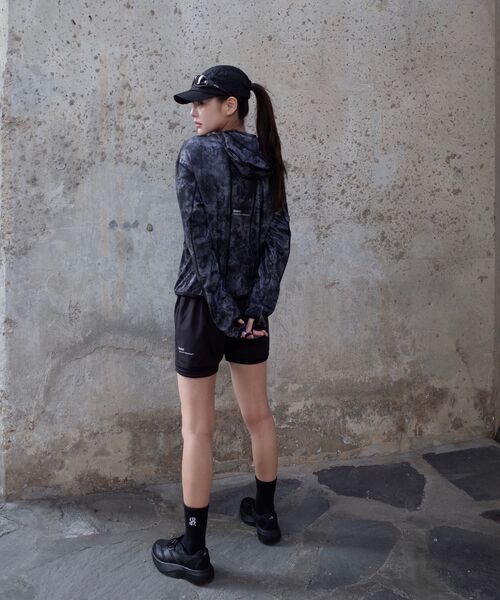 PRINOAR(プリノア)の「エテリアル 5インチショーツ - ブラック(その他パンツ・レディース・ブラック・SMALL/MEDIUM/LARGE)」の19枚目の写真
