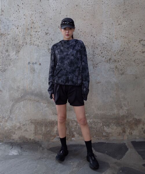 PRINOAR(プリノア)の「エテリアル 5インチショーツ - ブラック(その他パンツ・レディース・ブラック・SMALL/MEDIUM/LARGE)」の20枚目の写真
