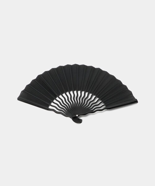 MARW UNITED ARROWS(マルゥ ユナイテッドアローズ)の「<西川庄六商店×MRW UNITED ARROWS>扇子(扇子/うちわ・レディース・ライトグレー/ブラック・FREE)」の3枚目の写真