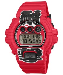 DW-6900 30TH ANNIVERSARY MODELS / DW-6900TR-1JR（デジタル腕時計
