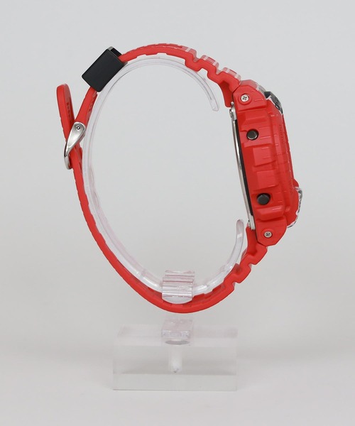 G-SHOCK(ジーショック)の「赤提灯 / DW-6900AKA-4JR(デジタル腕時計・メンズ・レッド・FREE)」の10枚目の写真