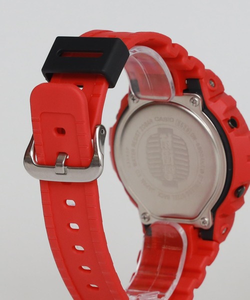 G-SHOCK(ジーショック)の「赤提灯 / DW-6900AKA-4JR(デジタル腕時計・メンズ・レッド・FREE)」の11枚目の写真