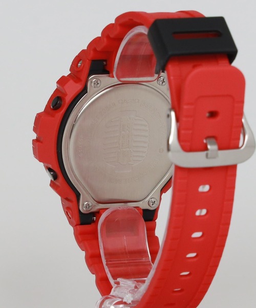 G-SHOCK(ジーショック)の「赤提灯 / DW-6900AKA-4JR(デジタル腕時計・メンズ・レッド・FREE)」の12枚目の写真