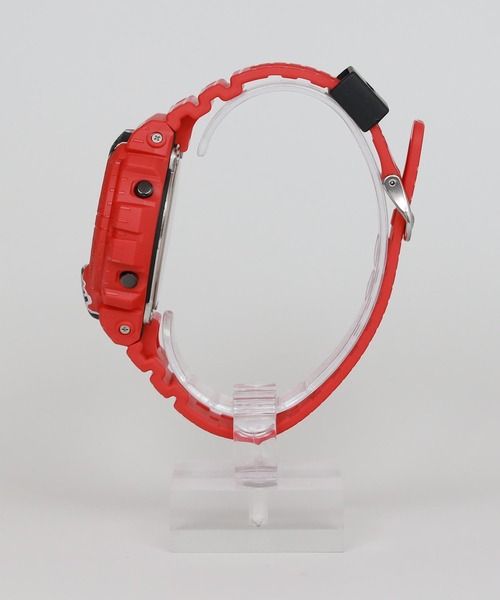 G-SHOCK(ジーショック)の「赤提灯 / DW-6900AKA-4JR(デジタル腕時計・メンズ・レッド・FREE)」の13枚目の写真