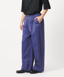 LOEFF（ロエフ）の「＜LOEFF＞コットン ギャバジン パンツ MENS（その他パンツ）」