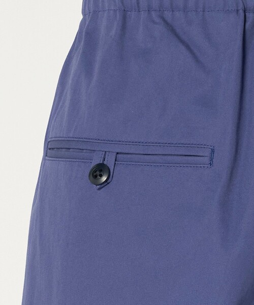 LOEFF(ロエフ)の「<LOEFF>コットン ギャバジン パンツ MENS(その他パンツ・メンズ・ロイヤルブルー/ホワイト・1/0/2)」の15枚目の写真