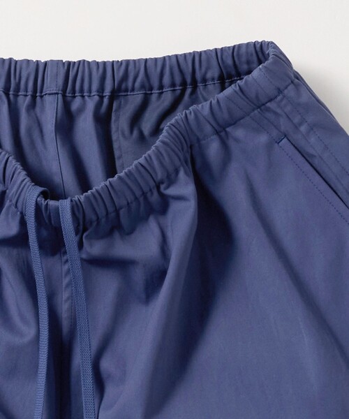 LOEFF(ロエフ)の「<LOEFF>コットン ギャバジン パンツ MENS(その他パンツ・メンズ・ロイヤルブルー/ホワイト・1/0/2)」の17枚目の写真