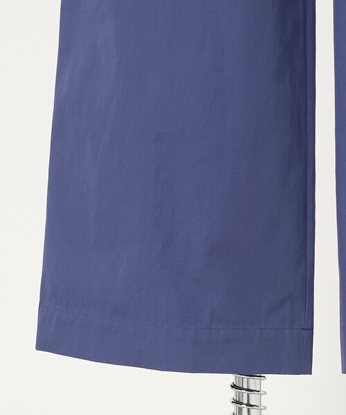 LOEFF(ロエフ)の「<LOEFF>コットン ギャバジン パンツ MENS(その他パンツ・メンズ・ロイヤルブルー/ホワイト・1/0/2)」の18枚目の写真