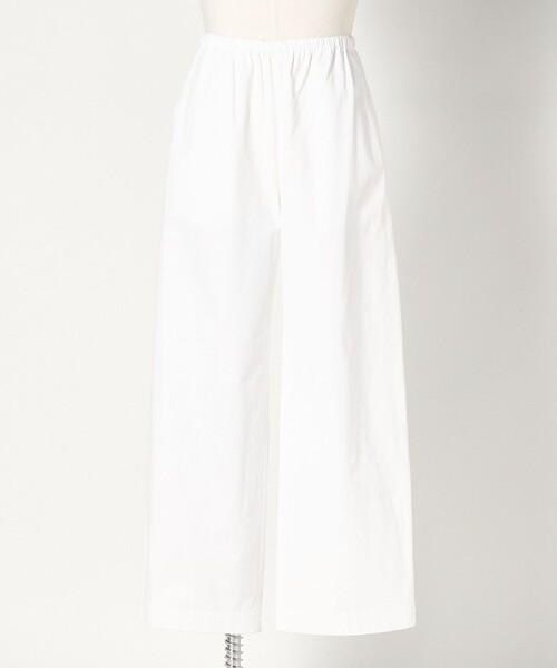 LOEFF(ロエフ)の「<LOEFF>コットン ギャバジン パンツ MENS(その他パンツ・メンズ・ロイヤルブルー/ホワイト・1/0/2)」の20枚目の写真