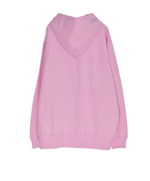 INTERPLAY（インタープレイ）の「【INTERPLAY】Basic Zip Up IP Hood Logo Parka（パーカー・メンズ・ブラック/ネイビー/ベージュ/ライトピンク/グレー・MEDIUM/X-LARGE）」の6枚目の写真